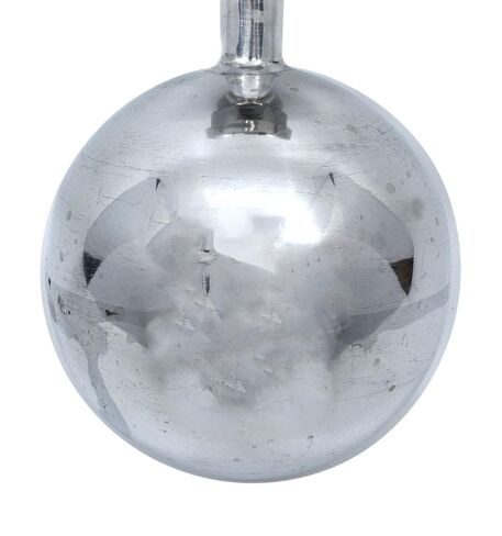 EISCO Jolly Bulb with Attached Manometer, Superior Metal - 3.15" Diameter Bulb - Explore Relationship Between Pressure and Temperature in Saudi Arabia