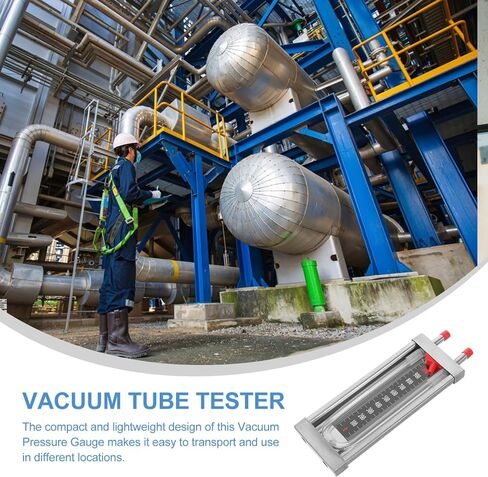 U-Shaped Pressure Gauge Water Column Manometer High Accuracy Manometer Sensor Supply in Saudi Arabia