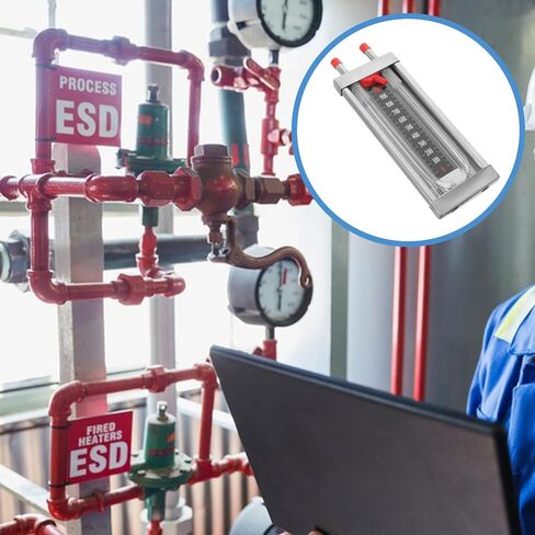 U-Shaped Pressure Gauge Water Column Manometer High Accuracy Manometer Sensor Supply in Saudi Arabia