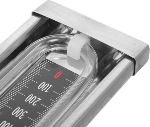 U-Shaped Pressure Gauge Water Column Manometer High Accuracy Manometer Sensor Supply in Saudi Arabia