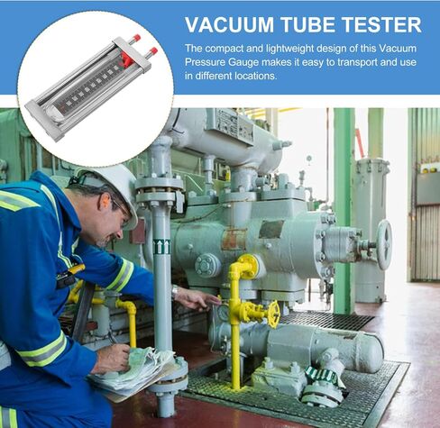 U-Shaped Pressure Gauge Water Column Manometer High Accuracy Manometer Sensor Supply in Saudi Arabia