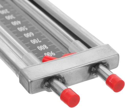 U-Shaped Pressure Gauge Water Column Manometer High Accuracy Manometer Sensor Supply in Saudi Arabia