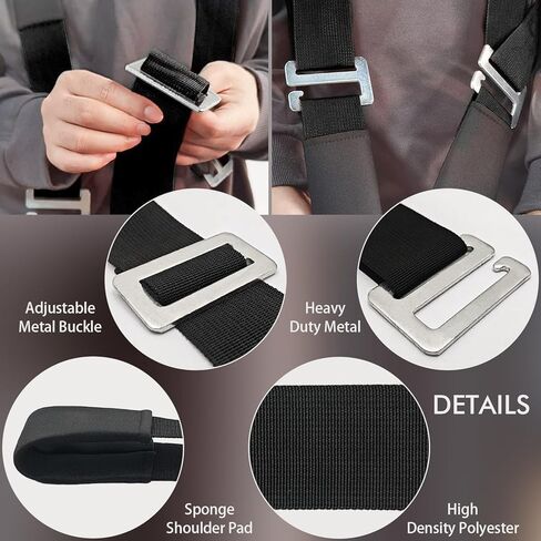 Moving Straps, 2-Person Lifting and Moving System, Appliance Or Furniture Moving Straps for Lifting, Heavy Lifting Straps Moving in Saudi Arabia