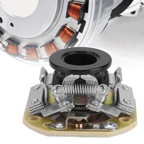 Motor Centrifugal Switch, L19-154S 19mm Electric Motor Part Centrifugal Switch Accessory 1500RPM in Saudi Arabia