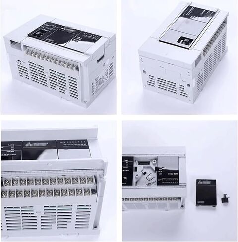 FX5U-64MT/ES PLC Module One Year Warranty in Kuwait