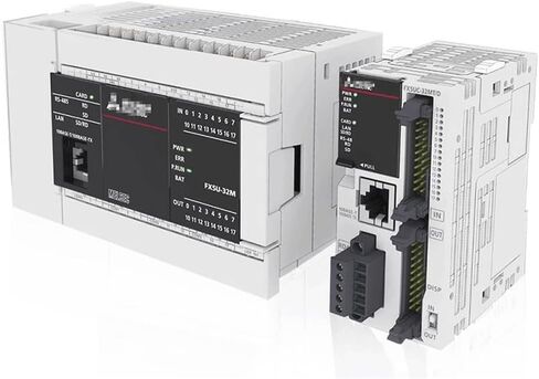 FX5U-64MT/ES PLC Module One Year Warranty in Kuwait