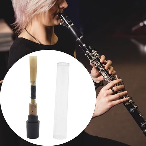 Dynwave Oboe Reeds متوسطة الناعمة خفيفة الوزن على نطاق واسع مع استخدام أدوات الرياح المصنوعة يدوياً in Saudi Arabia