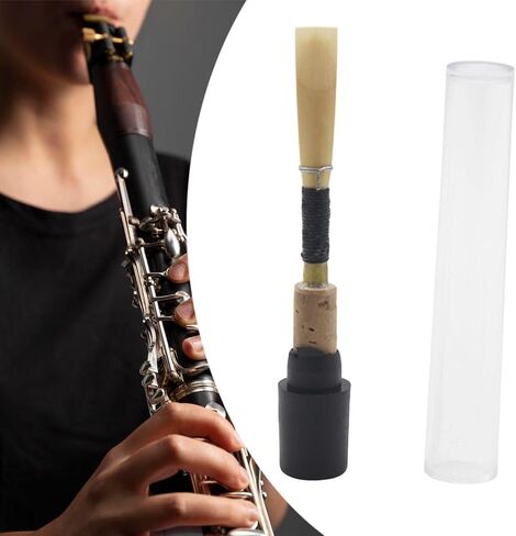 Dynwave Oboe Reeds متوسطة الناعمة خفيفة الوزن على نطاق واسع مع استخدام أدوات الرياح المصنوعة يدوياً in Saudi Arabia