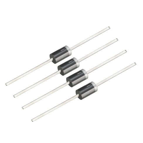 1N5402 Rectifier Diode 3A 200V DO-201AD (DO-27) Axial 5402 IN5402 3 Amp (Pack of 5) in Kuwait