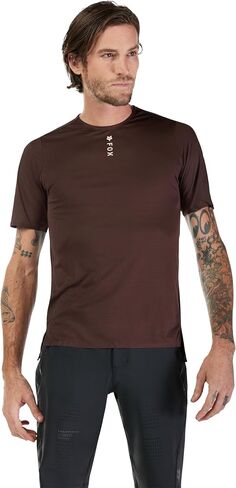 Fox Racing Men Flexair Pro Short Sleeve Mountain Bike Jersey in Saudi Arabia
