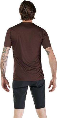 Fox Racing Men Flexair Pro Short Sleeve Mountain Bike Jersey in Saudi Arabia