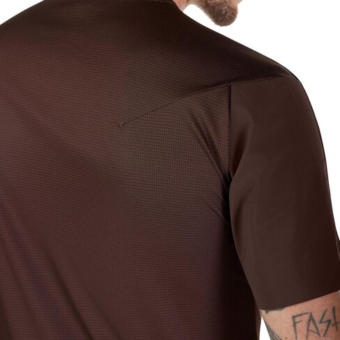 Fox Racing Men Flexair Pro Short Sleeve Mountain Bike Jersey in Saudi Arabia