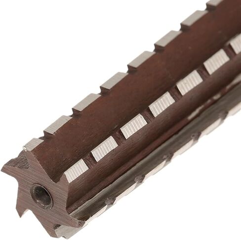Hand Reamers MT1/MT2/MT3/MT4/MT5 1Pcs(Size:MT3(Rough)) in Saudi Arabia