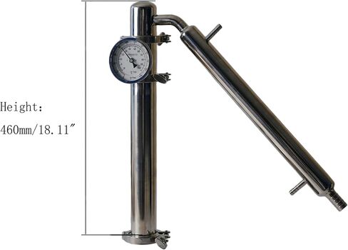 لا يزال عمود وعاء وحدات 2 بوصة in Kuwait