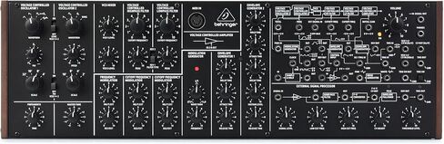 Behringer K-2 MK II Semi-modular Analog Synthesizer in Saudi Arabia