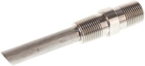 1/2" NPT SSTL Chemical Injection Quill - 2 3/4" (with Check) in Saudi Arabia