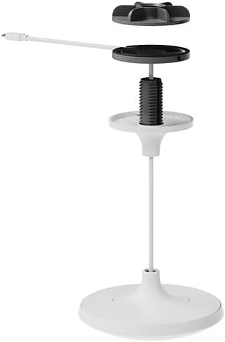 Logitech Mic Pod Pendant Mount, White (952-000123) in Saudi Arabia
