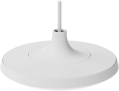 Logitech Mic Pod Pendant Mount, White (952-000123) in Saudi Arabia