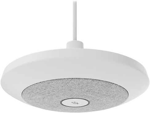 Logitech Mic Pod Pendant Mount, White (952-000123) in Saudi Arabia