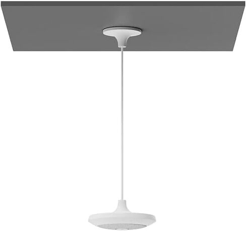 Logitech Mic Pod Pendant Mount, White (952-000123) in Saudi Arabia