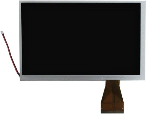 7 Inch A070VW04 LCD Display Screen Panel for Car DVD GPS Navigation Central Control Multimedia Industrial Equipment Replacement Parts in Saudi Arabia
