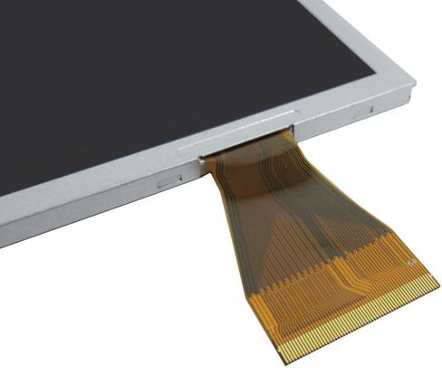 7 Inch A070VW04 LCD Display Screen Panel for Car DVD GPS Navigation Central Control Multimedia Industrial Equipment Replacement Parts in Saudi Arabia