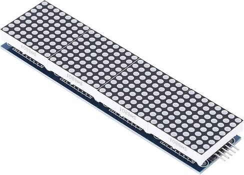 وحدة التحكم في مصفوفة DOT LED وحدة تحكم الحواسيب الدقيقة 4 في 1 in Saudi Arabia
