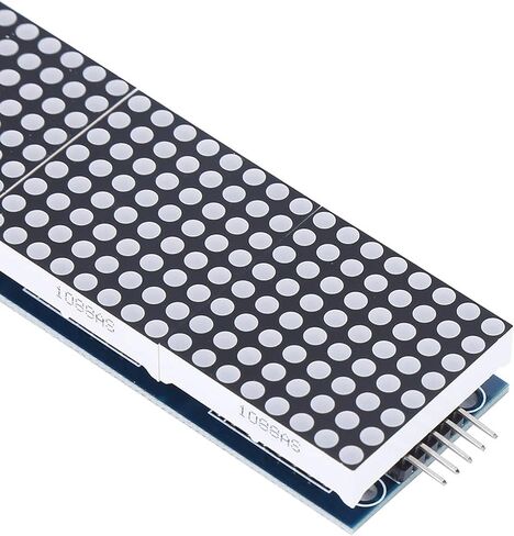 وحدة التحكم في مصفوفة DOT LED وحدة تحكم الحواسيب الدقيقة 4 في 1 in Saudi Arabia