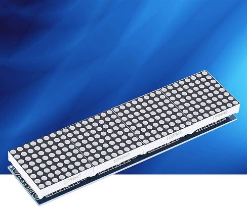 وحدة التحكم في مصفوفة DOT LED وحدة تحكم الحواسيب الدقيقة 4 في 1 in Saudi Arabia