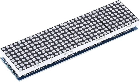 وحدة التحكم في مصفوفة DOT LED وحدة تحكم الحواسيب الدقيقة 4 في 1 in Saudi Arabia