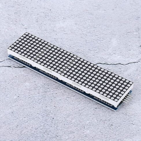وحدة التحكم في مصفوفة DOT LED وحدة تحكم الحواسيب الدقيقة 4 في 1 in Saudi Arabia
