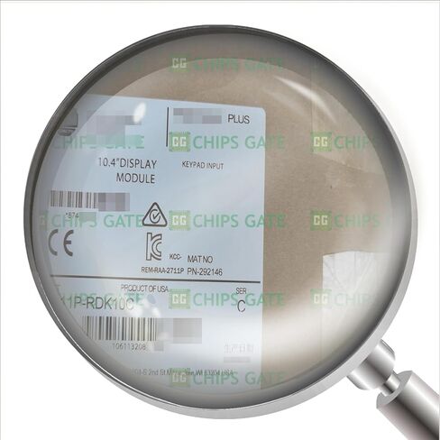 2711P-RDK10C New 2711P-RDK10C Display Module 2711P-RDK10C in Saudi Arabia