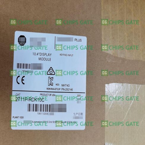 2711P-RDK10C New 2711P-RDK10C Display Module 2711P-RDK10C in Saudi Arabia