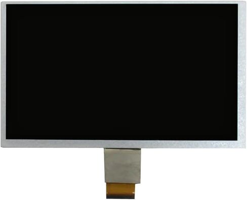 9 Inch 1024x600 Universal 50Pin LCD Display Screen Panel for Tablet PC Industrial Equipment Replacement Parts in Saudi Arabia