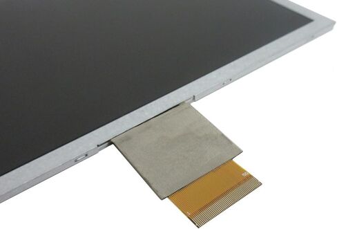 9 Inch 1024x600 Universal 50Pin LCD Display Screen Panel for Tablet PC Industrial Equipment Replacement Parts in Saudi Arabia