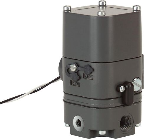 PROXIMITY (Dwyer) Model IP-44 Current to Pressure transducer, 4-20 mA Input, 6-30 psi (40-200 kPa) Output. in Saudi Arabia