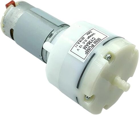 Cy36am WP36C DC 12V 10L/M -60KPA تدفق كبير MINI 555 محرك مكنسة الهواء مضخة الضغط السلبي شفط المضخة DIY Packer in Saudi Arabia