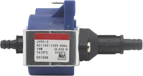 AC110V - 120V 16W ​​60Hz JYPC -2 مضخة ملليات ملليية كهرومغناطيسية لخطام البخار الكهربائي البخاري/البخار على البخار الخليط الخليط. in Saudi Arabia