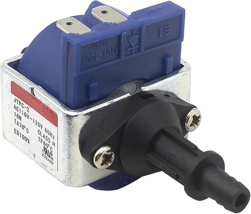 AC110V - 120V 16W ​​60Hz JYPC -2 مضخة ملليات ملليية كهرومغناطيسية لخطام البخار الكهربائي البخاري/البخار على البخار الخليط الخليط. in Saudi Arabia