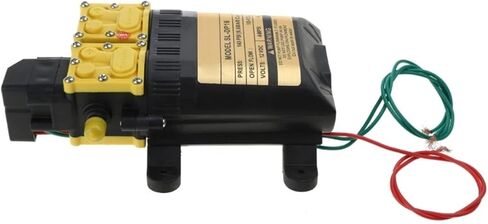 831B7HH1004212 12V High Pressure Agricultural Electric Water Sprayer Pumps Dual-Core Power 1Pcs in Saudi Arabia