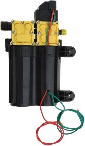 831B7HH1004212 12V High Pressure Agricultural Electric Water Sprayer Pumps Dual-Core Power 1Pcs in Saudi Arabia