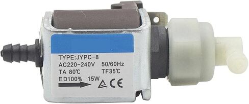 JYPC-8 15W 50Hz AC 220V - 240V Plunger JYPC-8 Water Gas Suction Pump Electromagnetic Pump For Irons Steam Mop Garment Steamer 1Pcs in Saudi Arabia