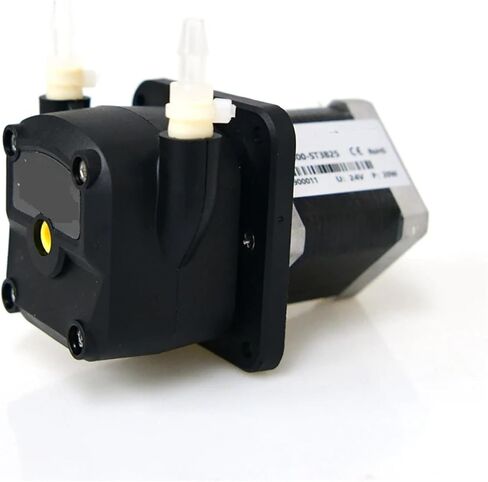 KPHM400 KPHM200 200~400ml/min Peristaltic Pump 12V 24V DC Motor High Flow Self-priming Pump 1Pcs(Brushless(24V),KPHM400-B25) in Saudi Arabia