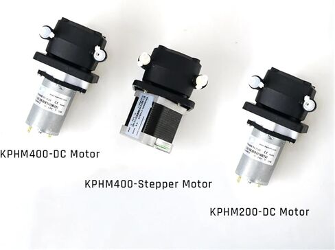 KPHM400 KPHM200 200~400ml/min Peristaltic Pump 12V 24V DC Motor High Flow Self-priming Pump 1Pcs(Brushless(24V),KPHM400-B25) in Saudi Arabia