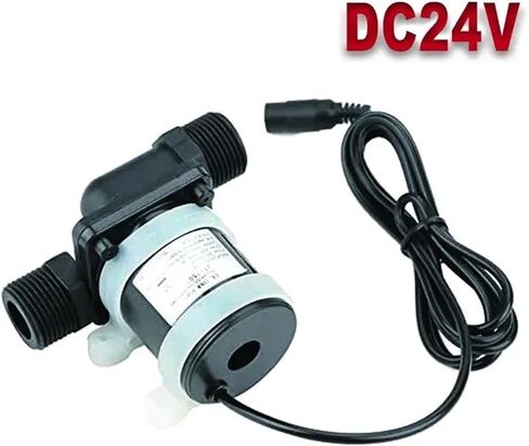 JT-750 DC 12V 24V Solar Motor Motor Pump Pump Water Heater Dating Floor Pump مضخة المياه الغاطسة 1PCs (DC6-12V JT-750 PUMP) in Kuwait