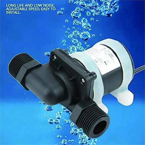 JT-750 DC 12V 24V Solar Motor Motor Pump Pump Water Heater Dating Floor Pump مضخة المياه الغاطسة 1PCs (DC6-12V JT-750 PUMP) in Kuwait