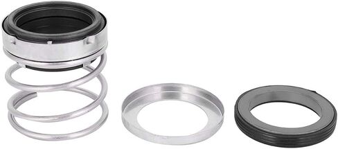 35mm Mechanical Seals Shaft Seals, 304 Stainless Steel, Highly Accurate, Easy Installation, for General Industrial Pump in Saudi Arabia