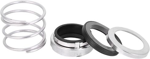 35mm Mechanical Seals Shaft Seals, 304 Stainless Steel, Highly Accurate, Easy Installation, for General Industrial Pump in Saudi Arabia