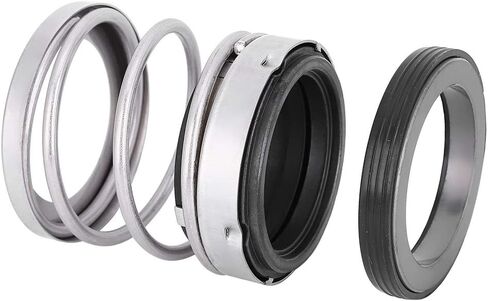 35mm Mechanical Seals Shaft Seals, 304 Stainless Steel, Highly Accurate, Easy Installation, for General Industrial Pump in Saudi Arabia