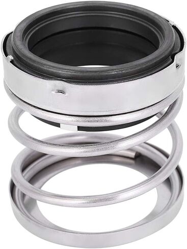35mm Mechanical Seals Shaft Seals, 304 Stainless Steel, Highly Accurate, Easy Installation, for General Industrial Pump in Saudi Arabia